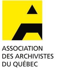 Association des archivistes du Québec (AAQ) Logo de l’Association des archivistes du Québec (AAQ)