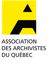 Association des archivistes du Québec (AAQ) Logo de l’Association des archivistes du Québec (AAQ)